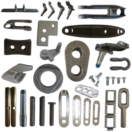 OEM machined components