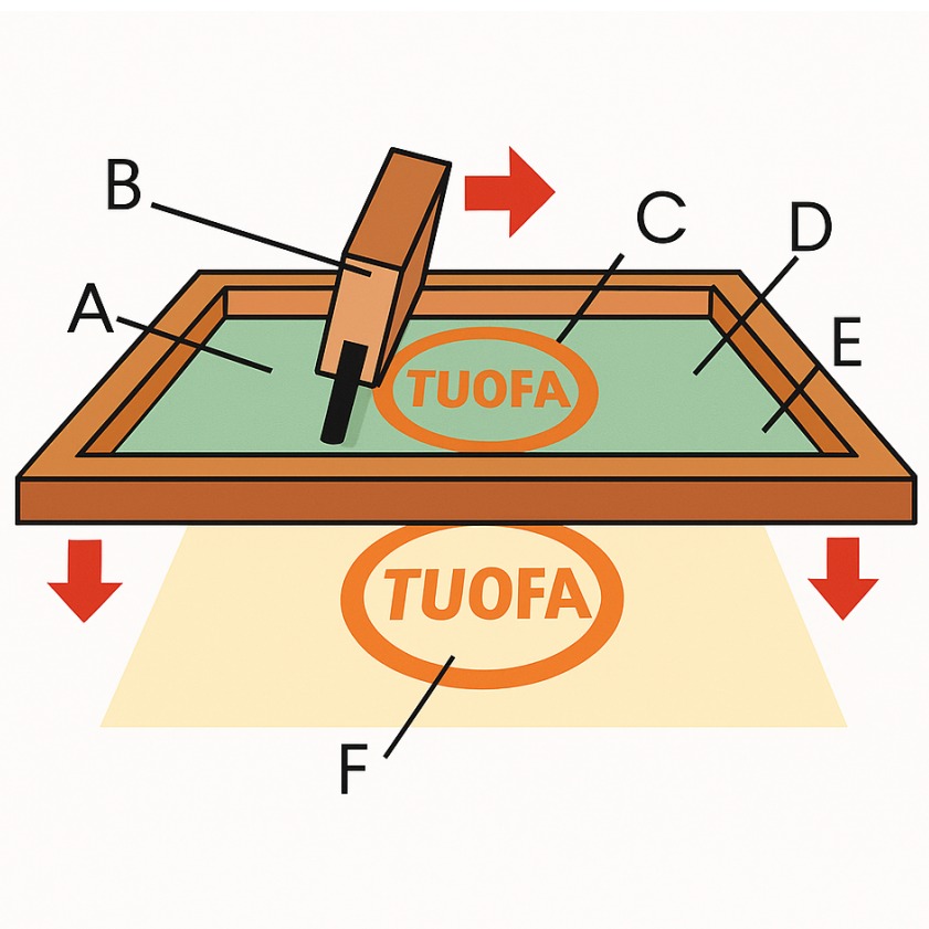 Silk Screen Printing on Metal: About How to Print on Metal Parts