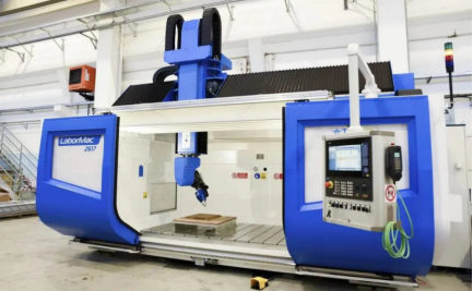 CNC machining