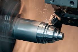 Turning and milling of steel