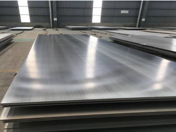 Cold rolled steel