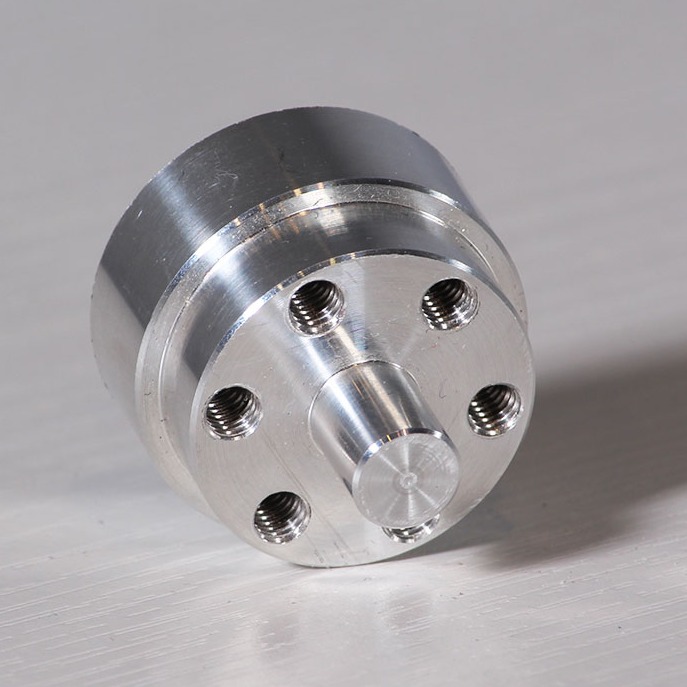 cold rolled steel turned part TUOFA