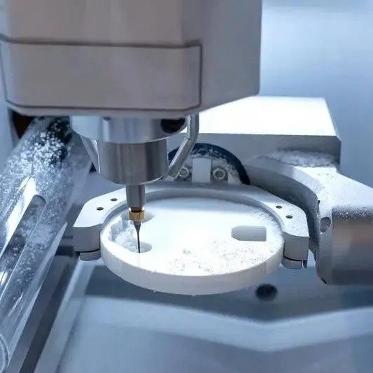 Ceramic CNC Machining: Materials, Processes, and Alternatives