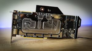 GPU water block