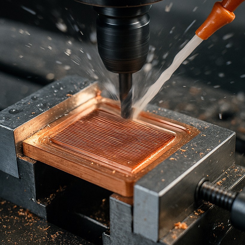 How to Manufacture Water Blocks? -Custom PC Cooling Solutions