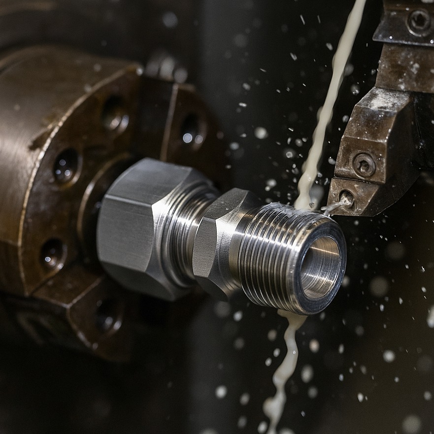 12L14 Steel Guide: Properties, Machinability, and Uses