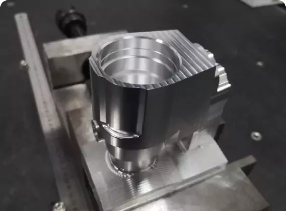 Precision machined parts TUOFA CNC Machining