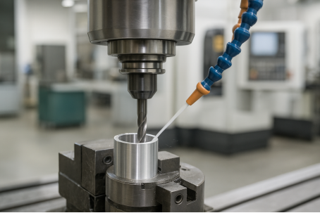 Machine Thin Walled Parts