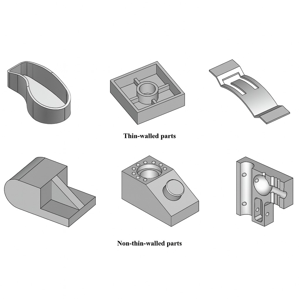 How to Machine Thin Walled Parts? -An A-Z Guide