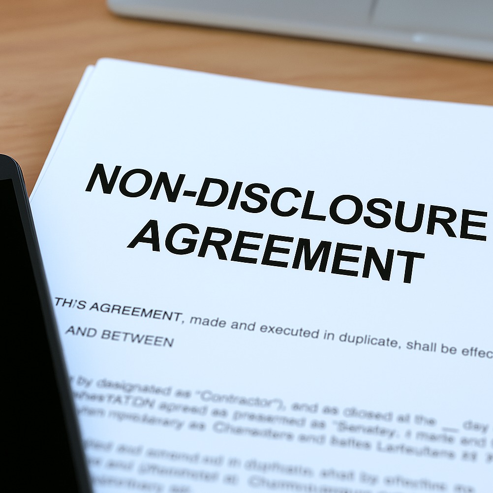 NDA Agreement in Machining: A Complete Guide