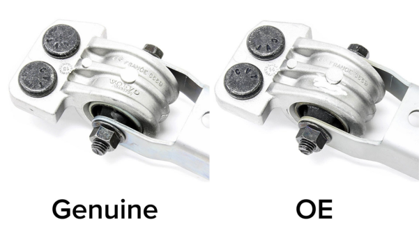 OEM vs OE vs Aftermarket Parts