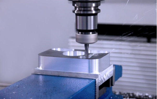 6082-T6 Aluminum Parts