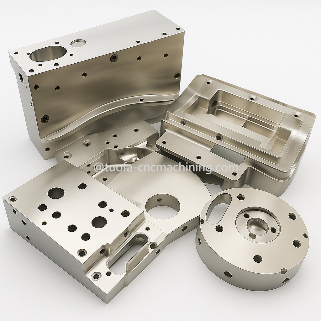 OEM Aluminum Parts