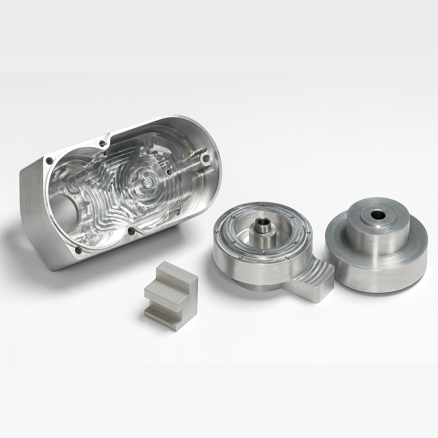 Custom Machining Spring Steel Parts