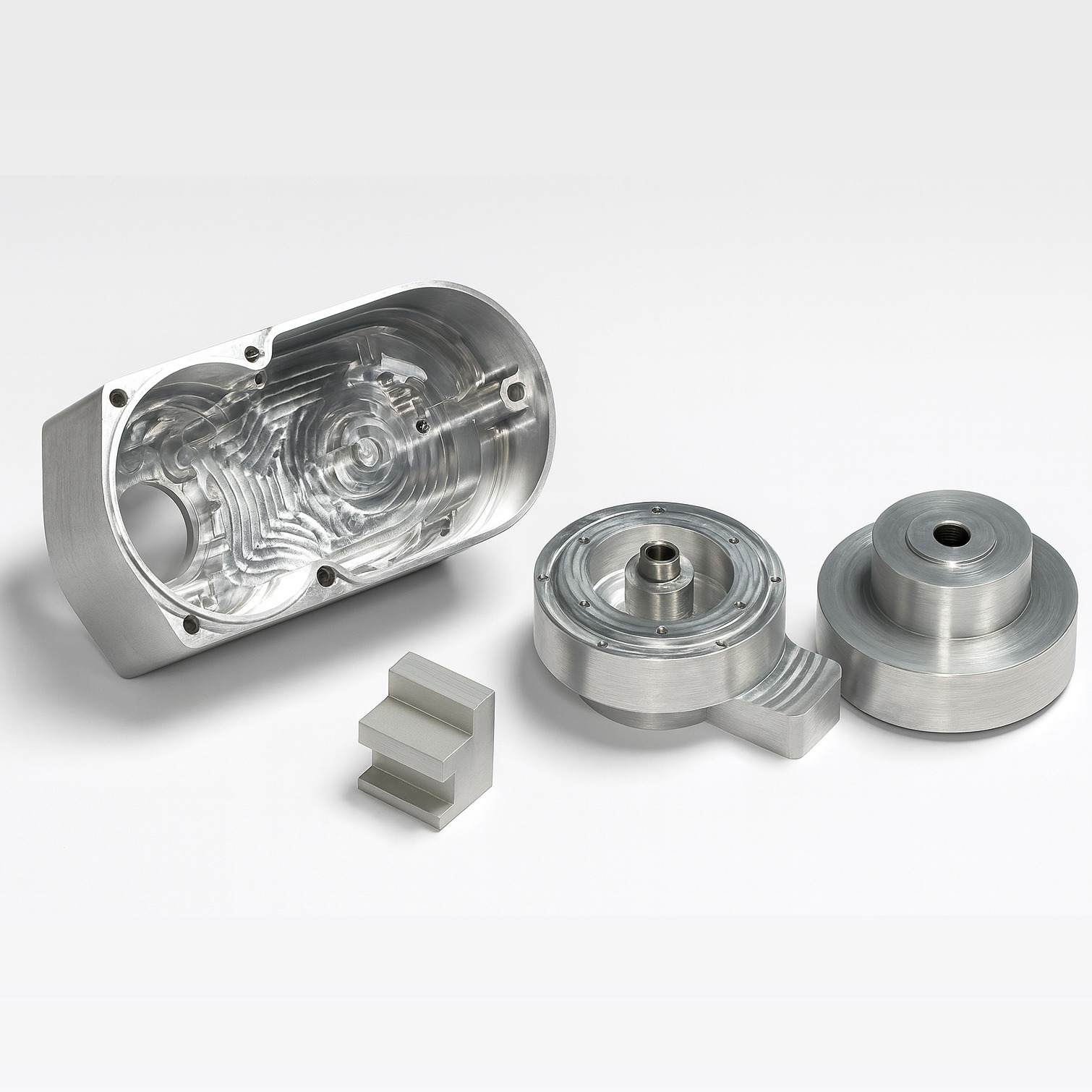 Custom Machining Spring Steel Parts details