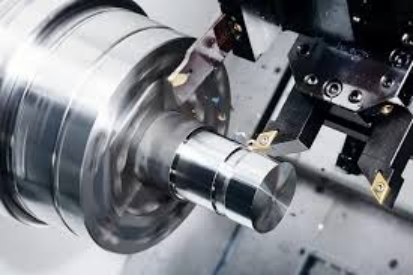 cnc turning process