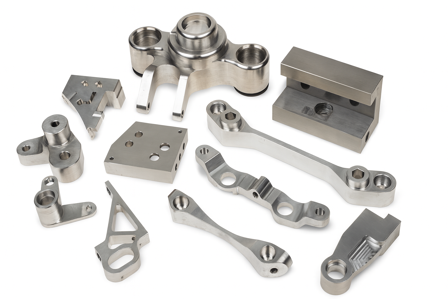 Titanium Car Parts