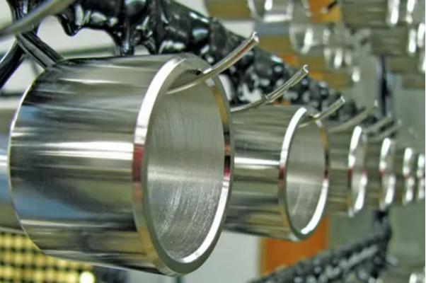 Nickel Plating in CNC Machined Parts