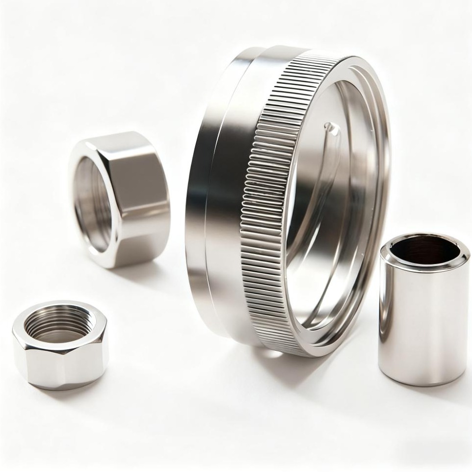 Nickel Plating in CNC Machining