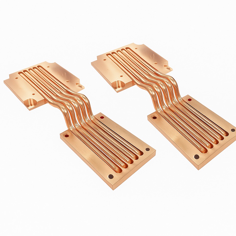 Copper CPU Heatsink: Design & Manufacturing Guide
