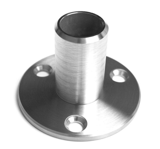 What is Flanged Steel Sleeve