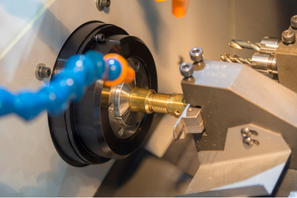 CuZn38Pb2 Machinability