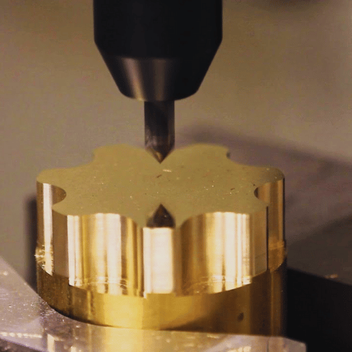 TUOFA Custom CNC Machining Brass/Copper Solution