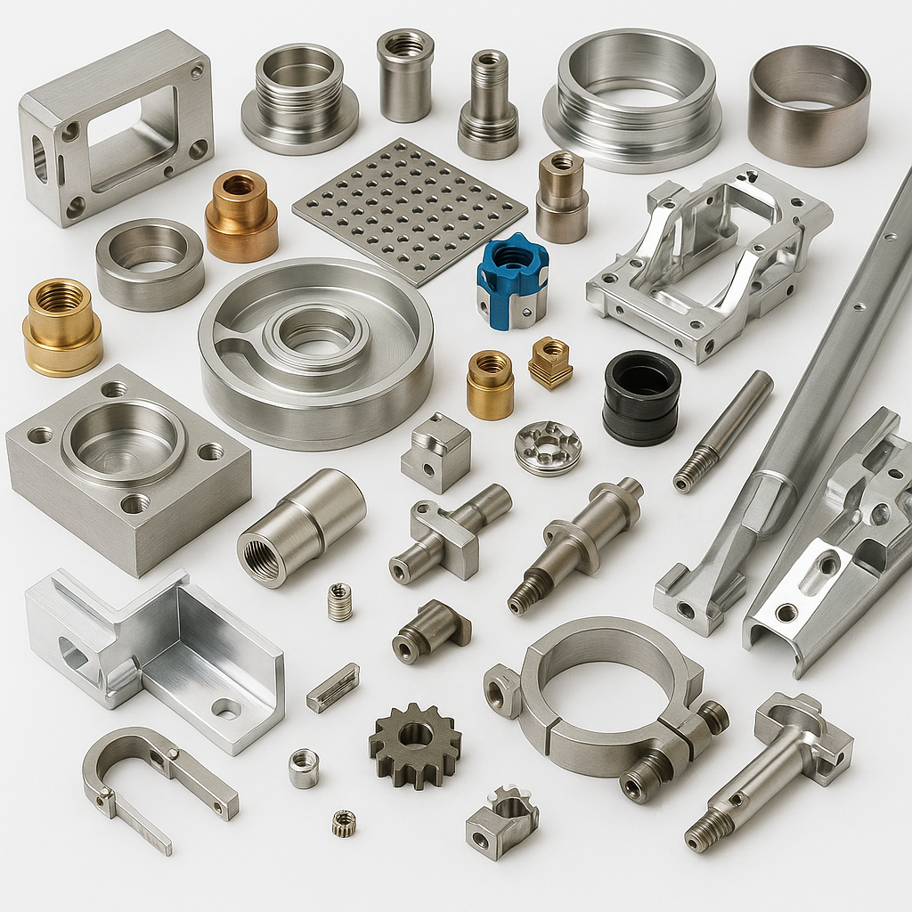 Types of Metal Fabrication