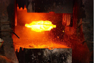Forging and Hot Working