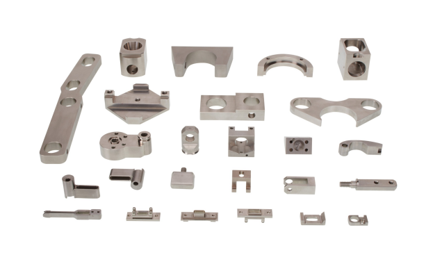 Precision CNC Metal Parts
