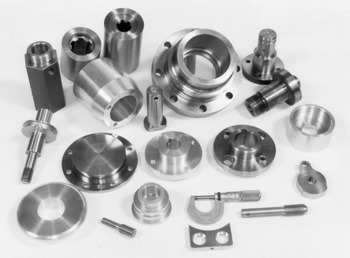 Stainless Steel parts cnc