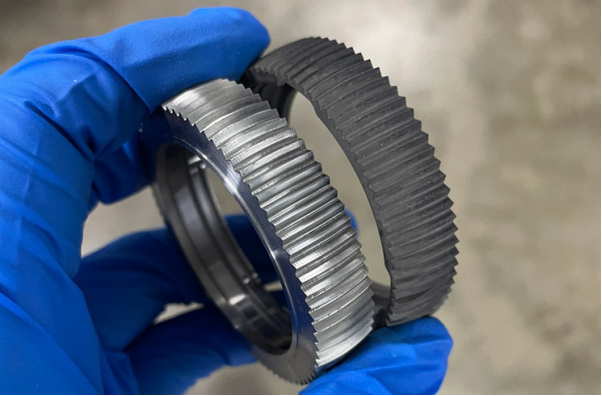 applications for nitriding steel