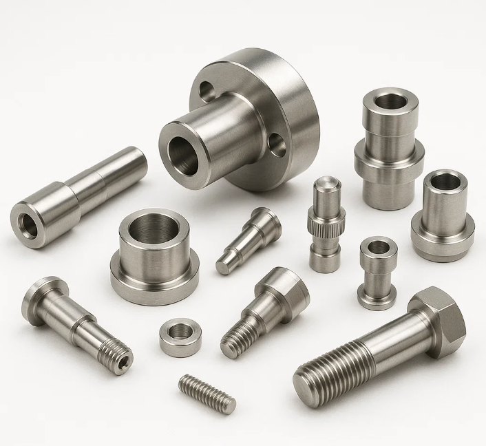 what is nitriding steel