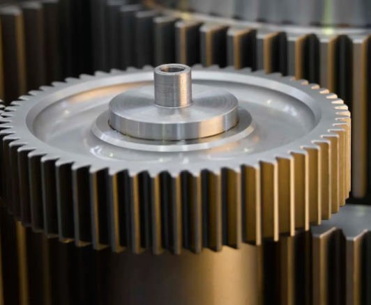 nitriding steel gears