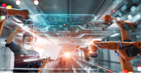 Digital Manufacturing in Production