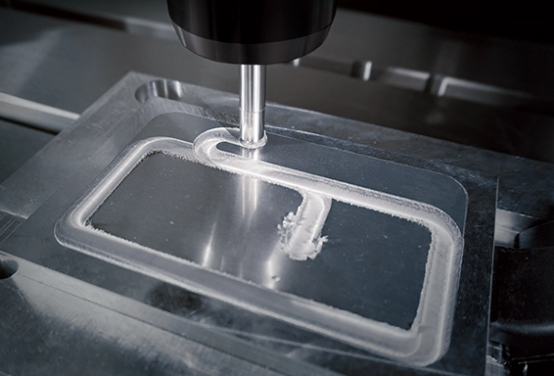 Advanced CNC Techniques