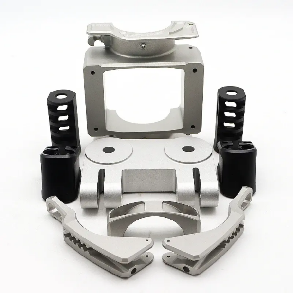 CNC Machining 6063-T5 parts