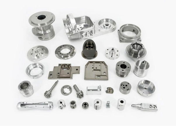 Common CNC 6063-T5 Parts & Applications