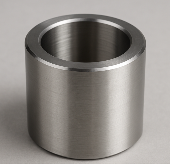 steel bushings parts 40Cr