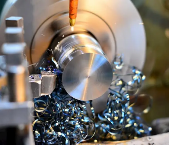 4cCr steel parts cnc turning