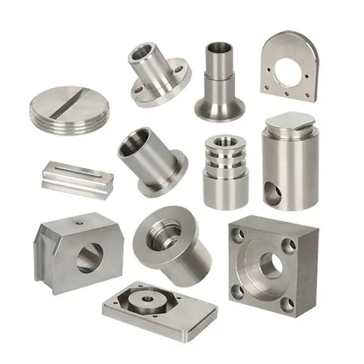 40Cr steel cnc machined parts