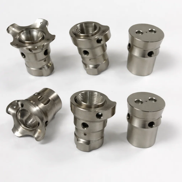 Titanium CNC Machining Cost per Part