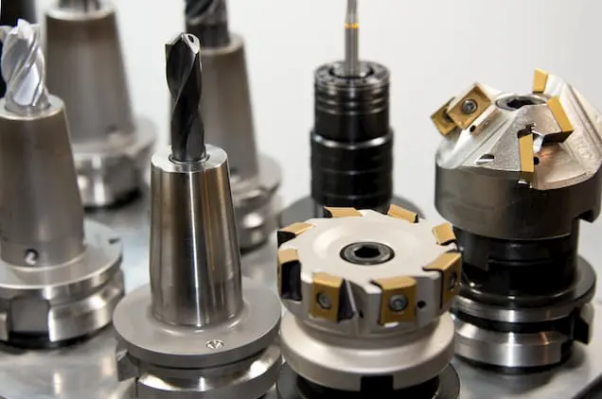 CNC Machining Tools
