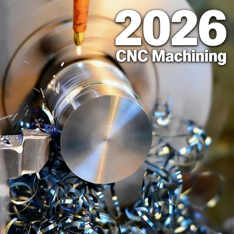 2026 CNC Machining Trends
