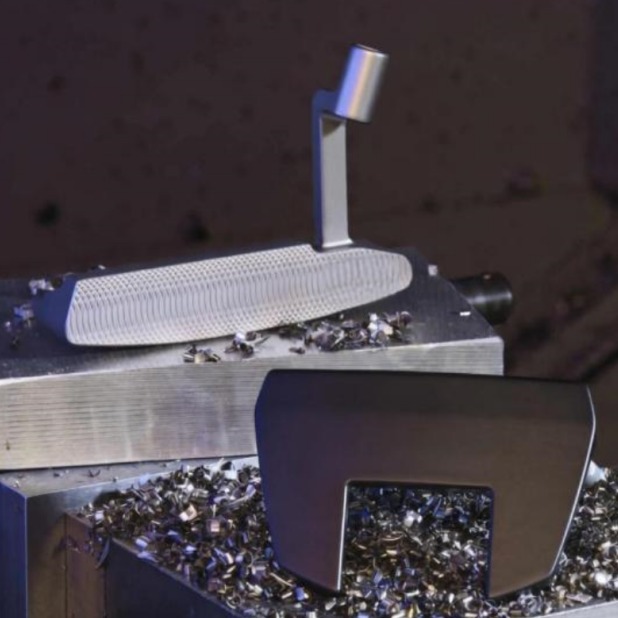 Custom Machined Milled Putters