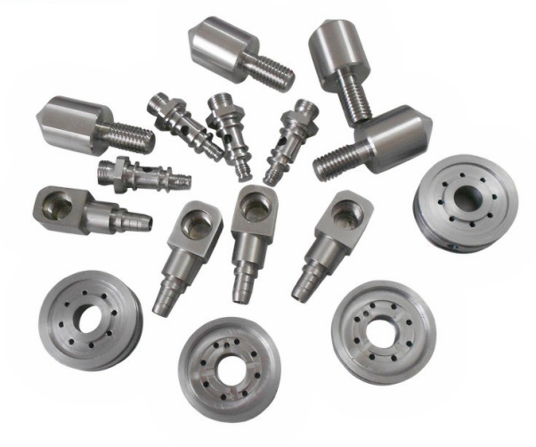 Applications: 41Cr4 Steel Parts
