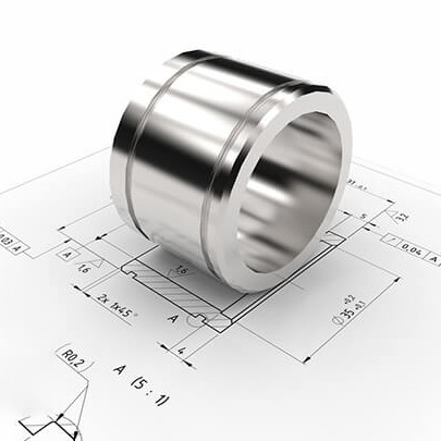 Concentricity in GD&T: Meaning, Tolerance, Inspection, and Machining Tips