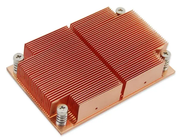 copper heat sinks