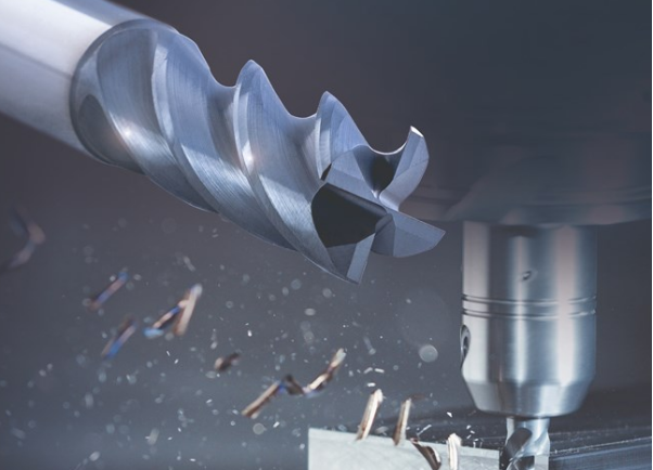 CNC sharp cutting tools