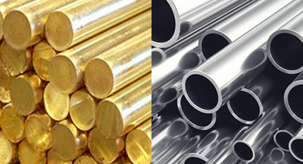 Brass Better vs Duralumin